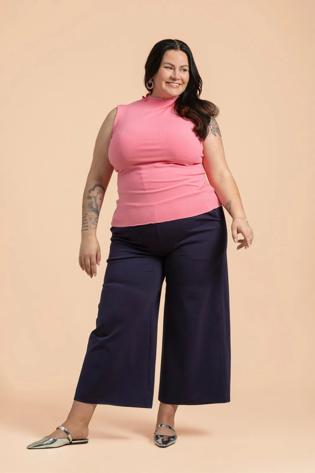 Rib Top Tulip Pink sold by Ivalo.com product image thumbnail 4