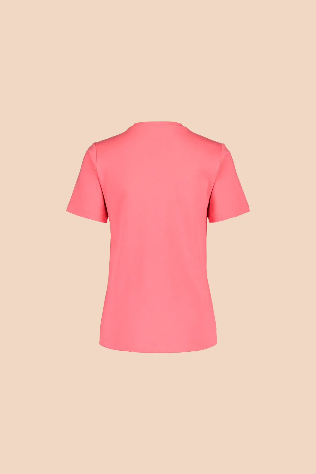 The T-Shirt Tulip Pink sold by Ivalo.com product image thumbnail 2