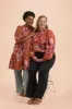 Puff Blouse Lilies sold by Ivalo.com