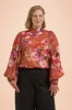 Puff Blouse Lilies sold by Ivalo.com