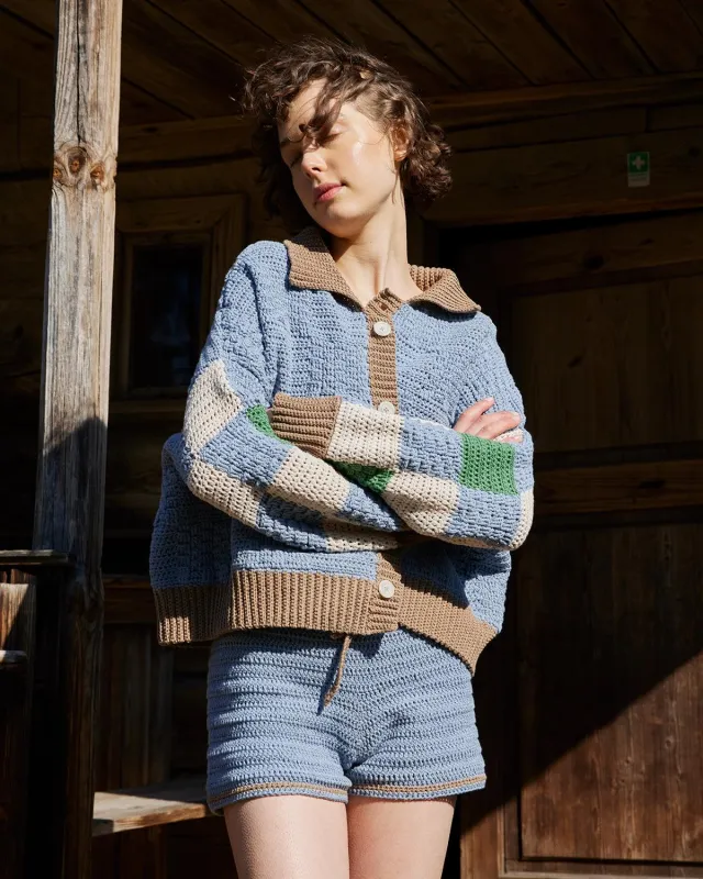 Žemėlapis Cotton Shorts Sea sold by Ivalo.com