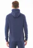 Men's Basic Soft Touch Organic Cotton Hoodie Navy sold by Ivalo.com