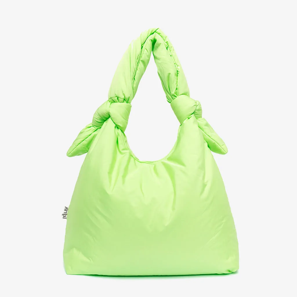 Biwa Puffy Bag Lime sold by Ivalo.com product image thumbnail 5
