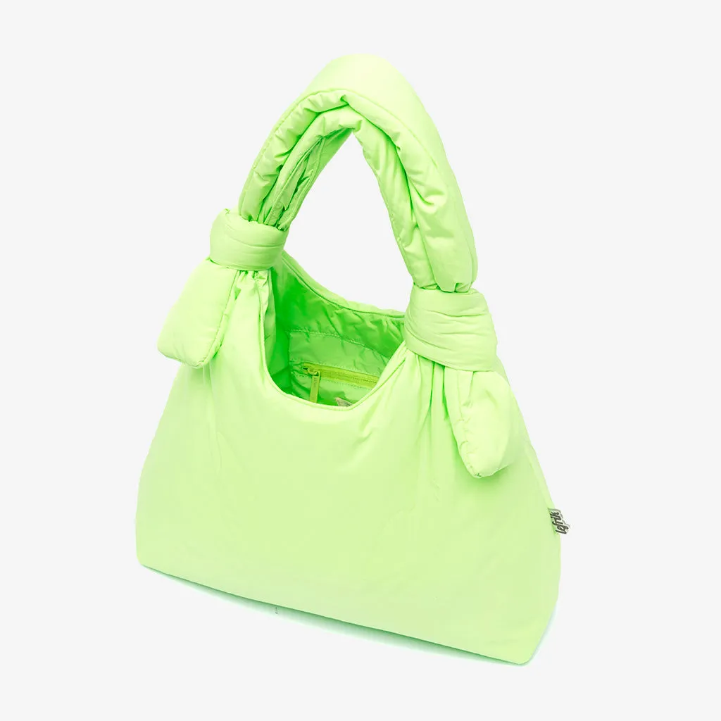 Biwa Puffy Bag Lime sold by Ivalo.com product image thumbnail 3