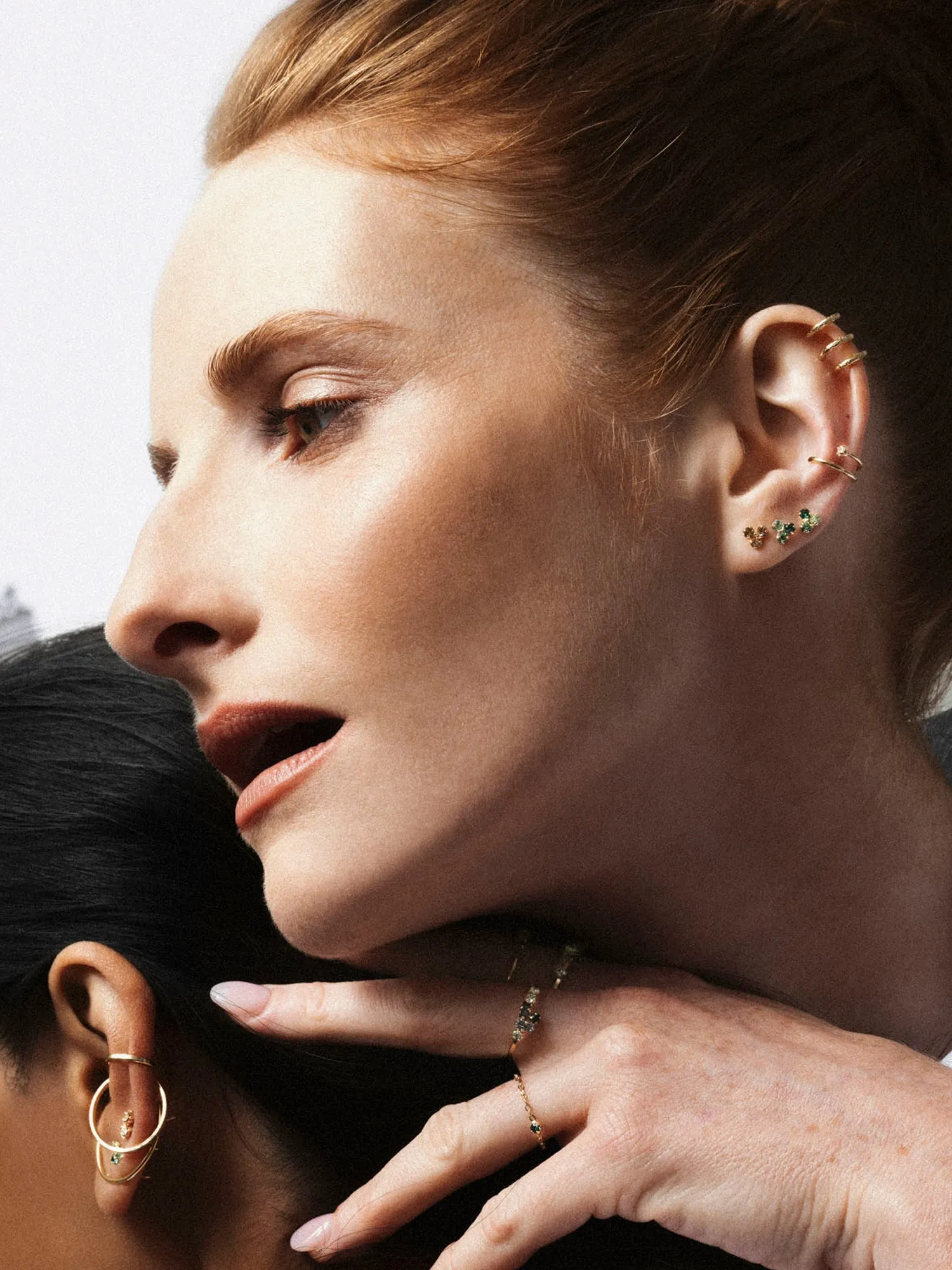 Arsène Earrings Green sold by Ivalo.com product image thumbnail 5