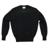RHEA096 Merino Crew Black sold by Ivalo.com