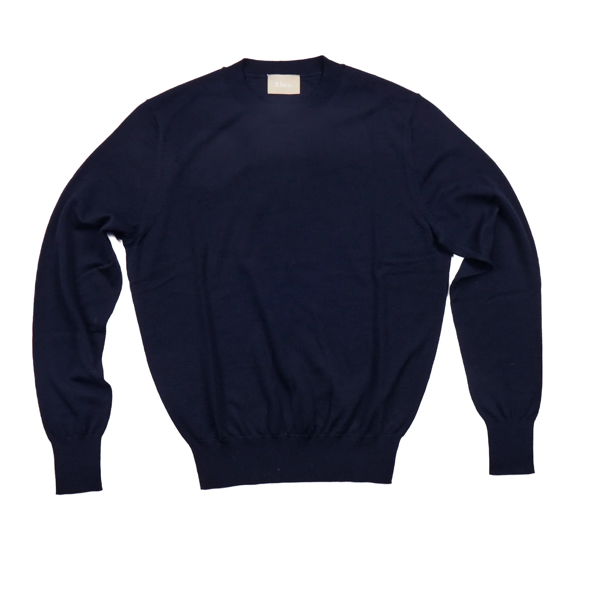 RHEA102 Merino Crew Navy sold by Ivalo.com product image thumbnail 4