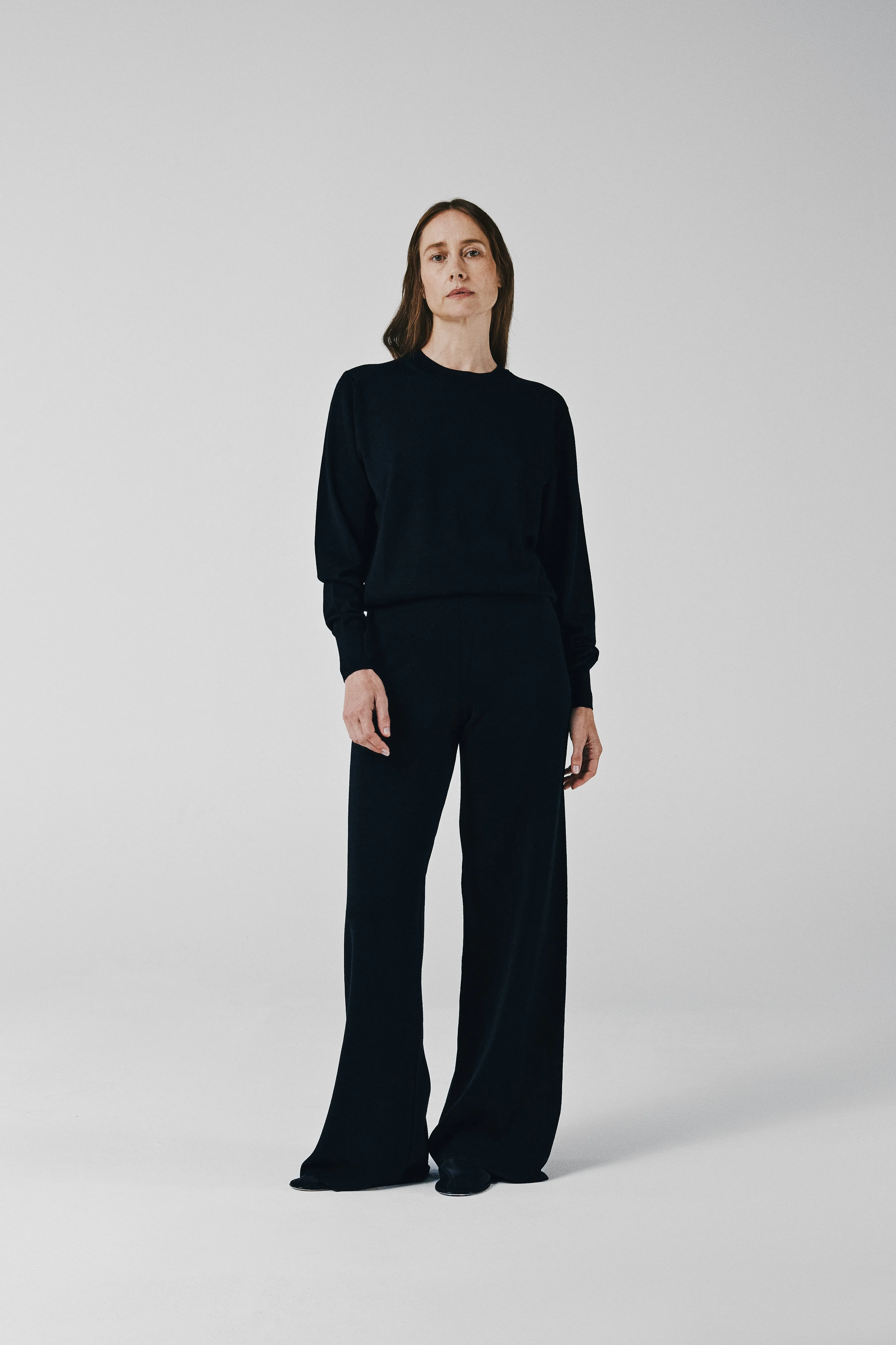 RHEA102 Merino Crew Navy sold by Ivalo.com product image thumbnail 3