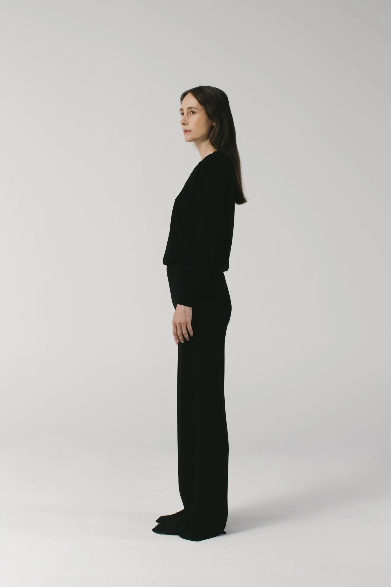 RHEA102 Merino Crew Navy sold by Ivalo.com product image thumbnail 2