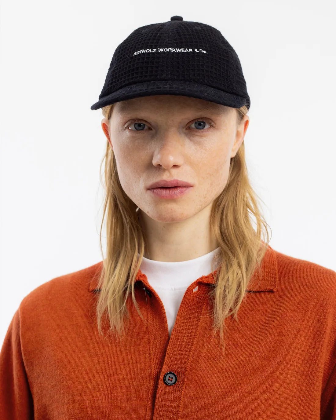 Women's Knit Shirt Burned Orange sold by Ivalo.com product image thumbnail 4