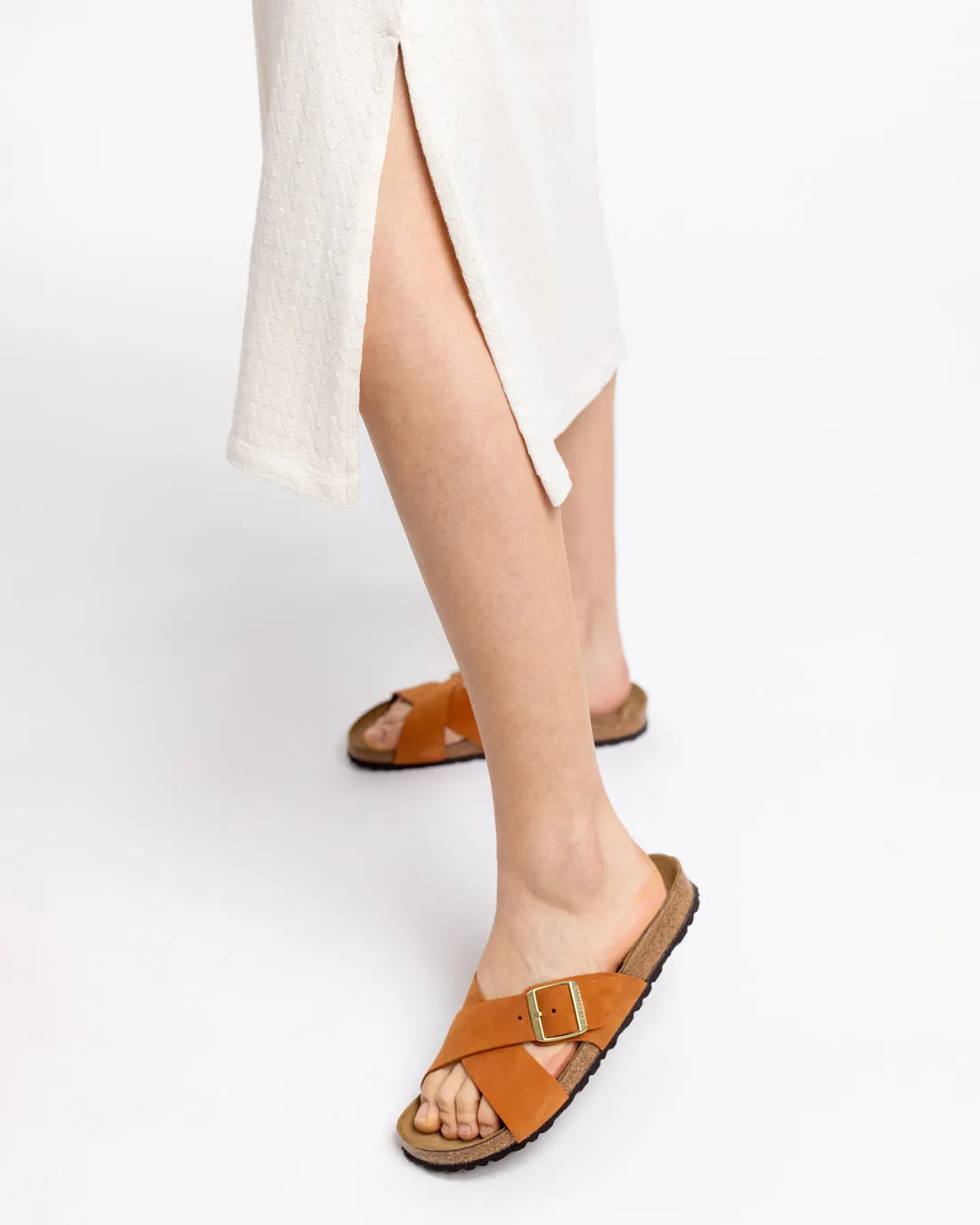 Knit Summer Dress Off White sold by Ivalo.com product image thumbnail 5