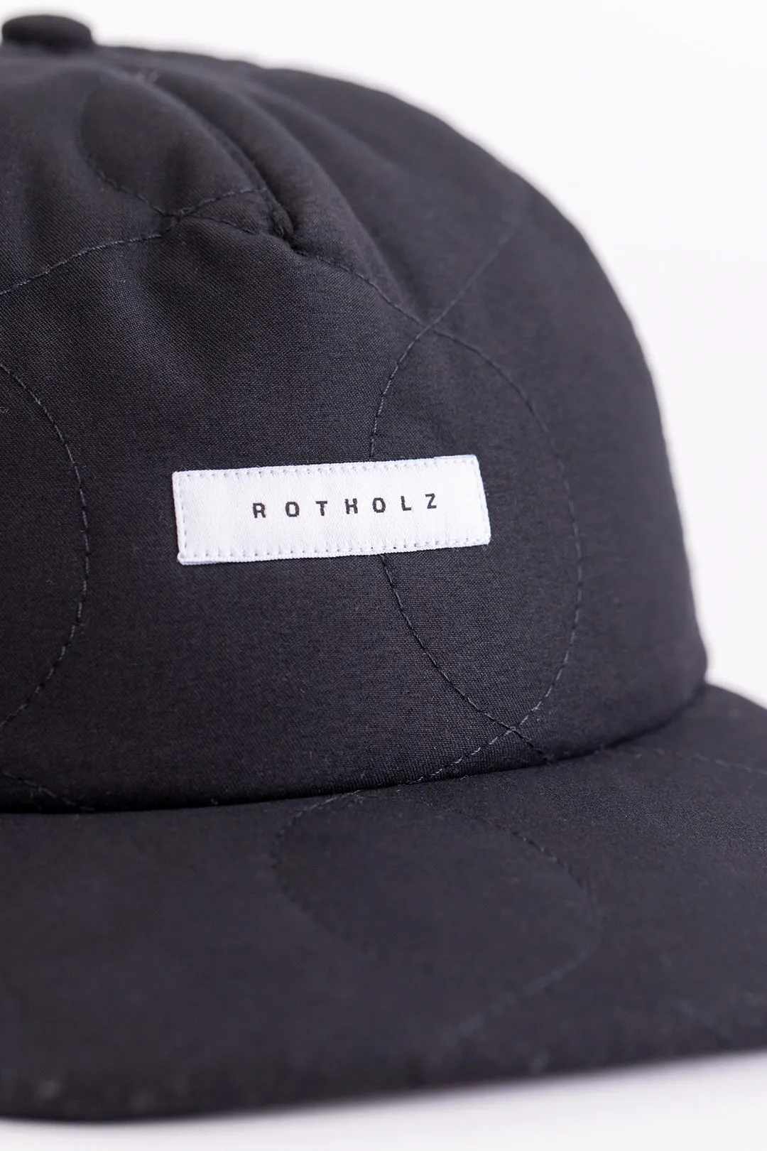 Recycled Floppy Cap Black sold by Ivalo.com product image thumbnail 3