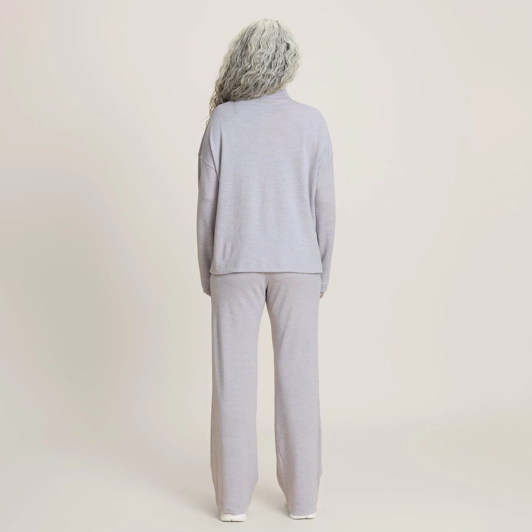 Straight Leg Merino Knit Trousers sold by Ivalo.com product image thumbnail 5