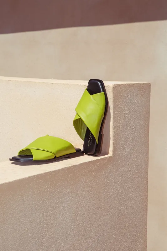 Katrin Sandals Grass sold by Ivalo.com