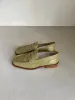 Frida Moccasins Khaki sold by Ivalo.com