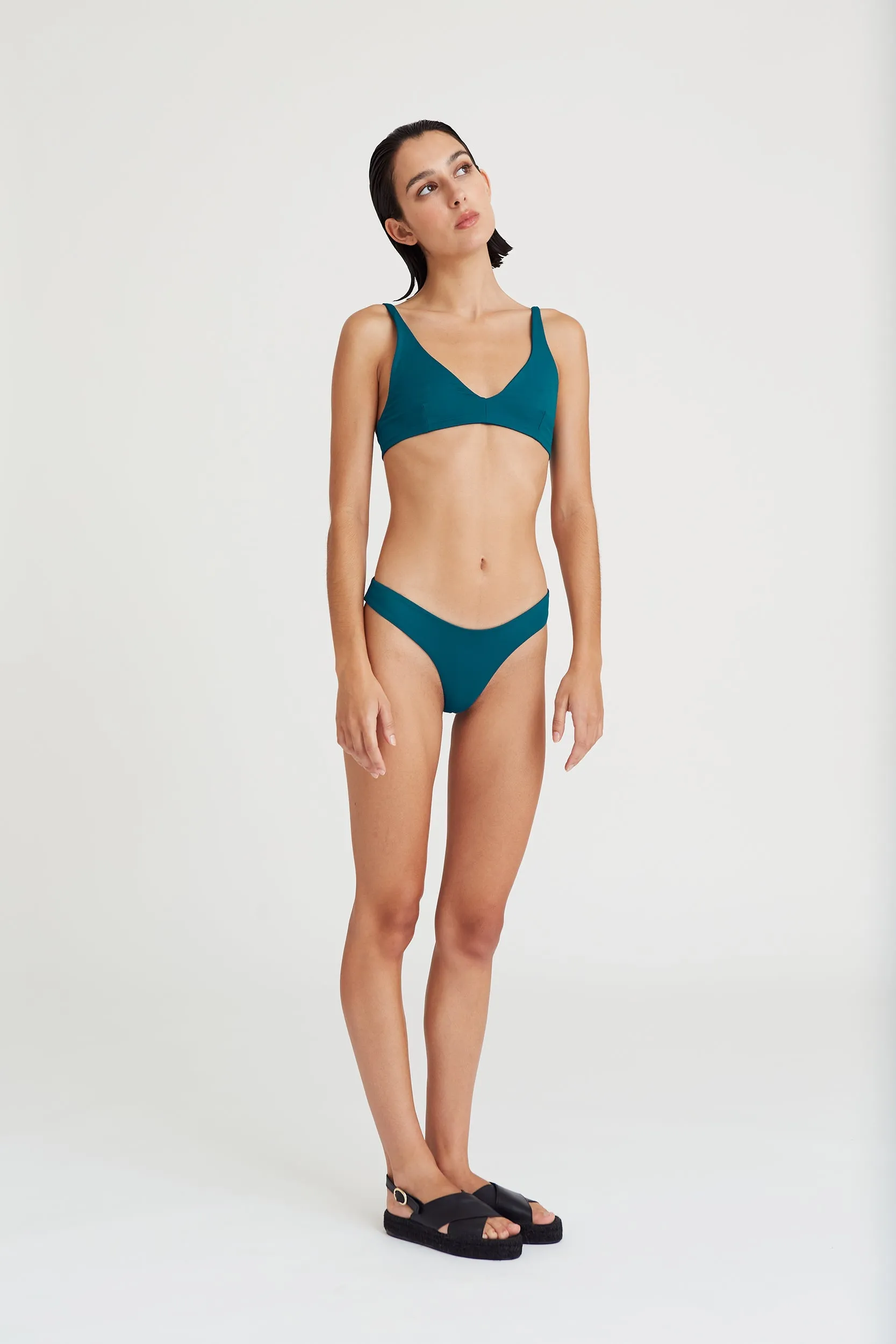 Crossed Sandal Total Black sold by Ivalo.com product image thumbnail 3