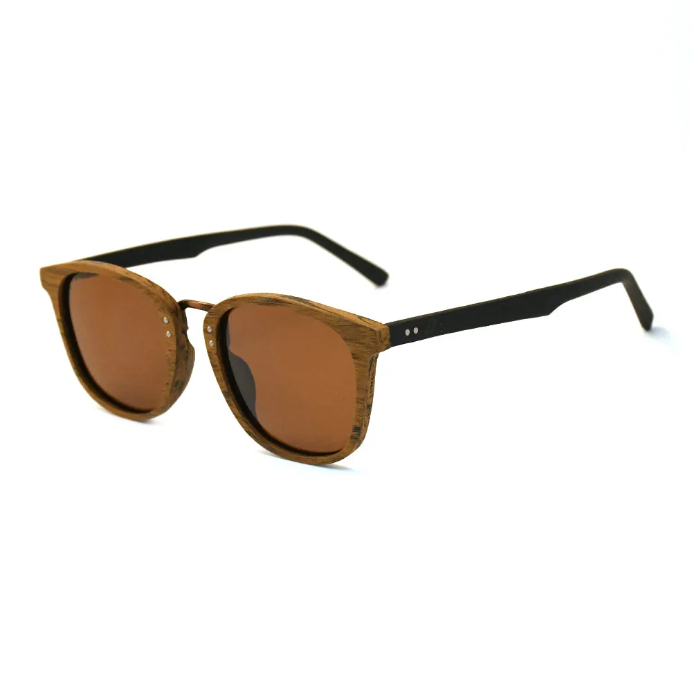 Woodrow Sunglasses Brown sold by Ivalo.com product image thumbnail 3