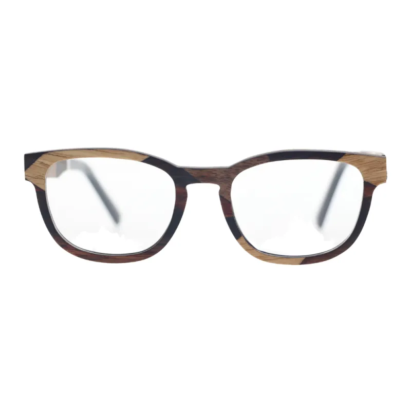 Tagus Wooden Blue Light Glasses sold by Ivalo.com