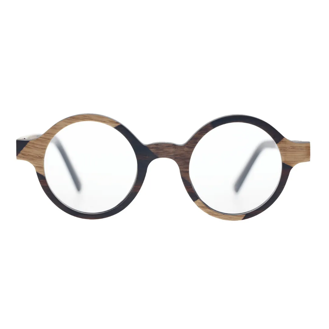 Flic Wooden Blue Light Glasses sold by Ivalo.com