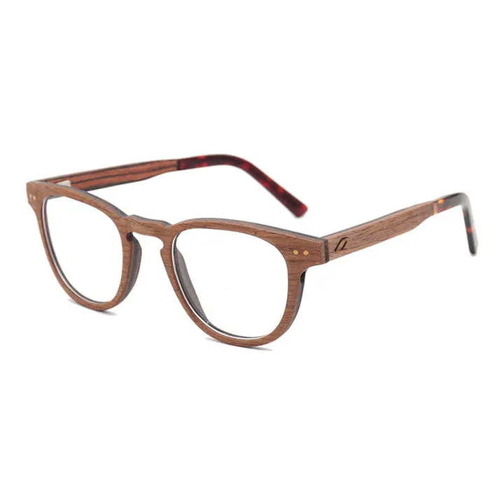 Patu Wooden Blue Light Glasses sold by Ivalo.com product image thumbnail 2