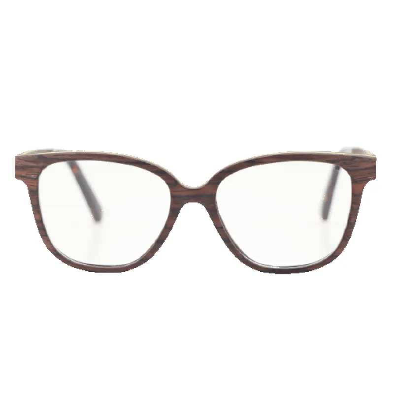 Patu Wooden Blue Light Glasses sold by Ivalo.com