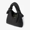 Biwa Puffy Bag Black sold by Ivalo.com