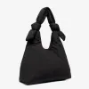 Biwa Puffy Bag Black sold by Ivalo.com