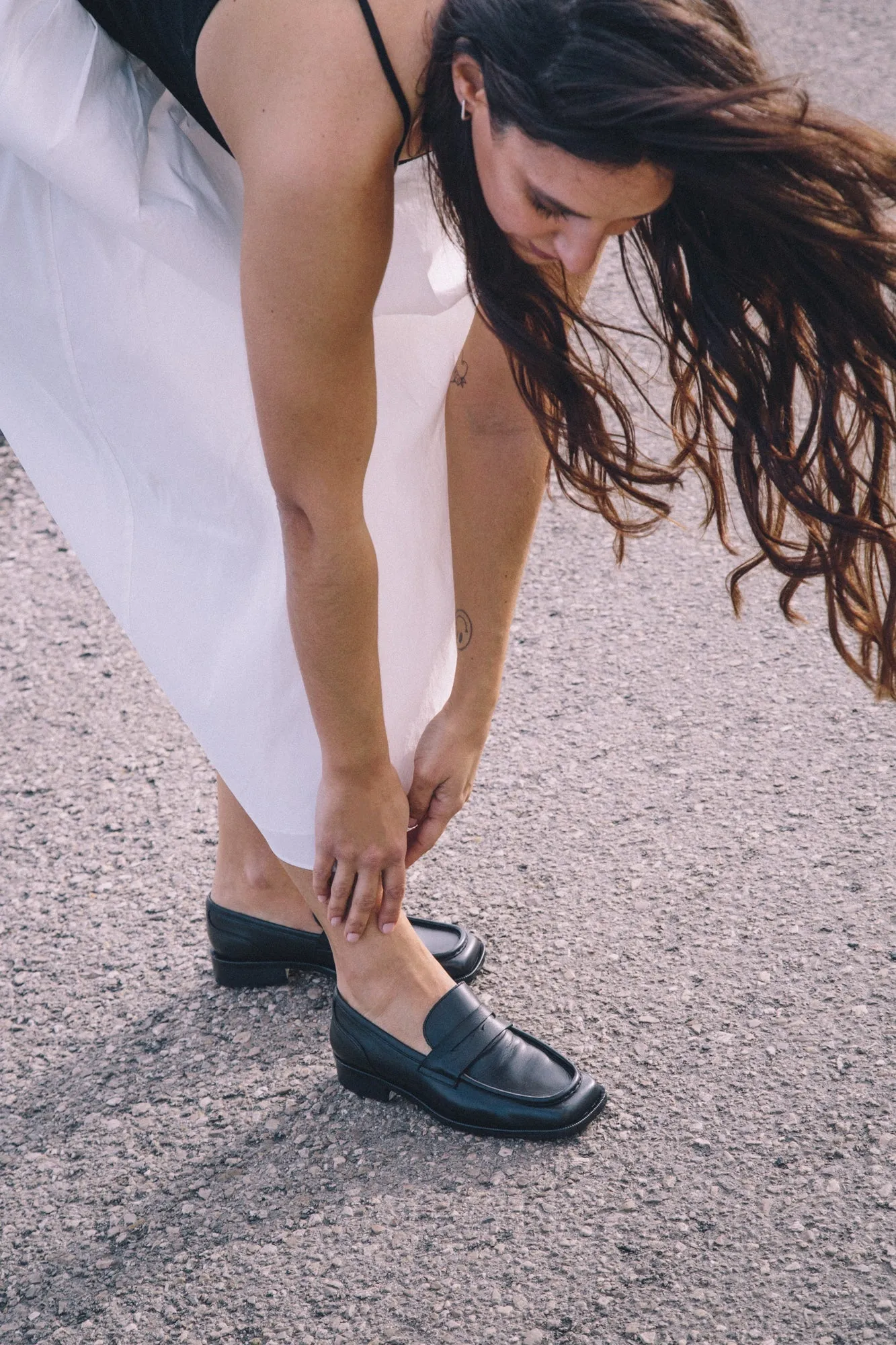 Frida Moccasins Black sold by Ivalo.com product image thumbnail 3