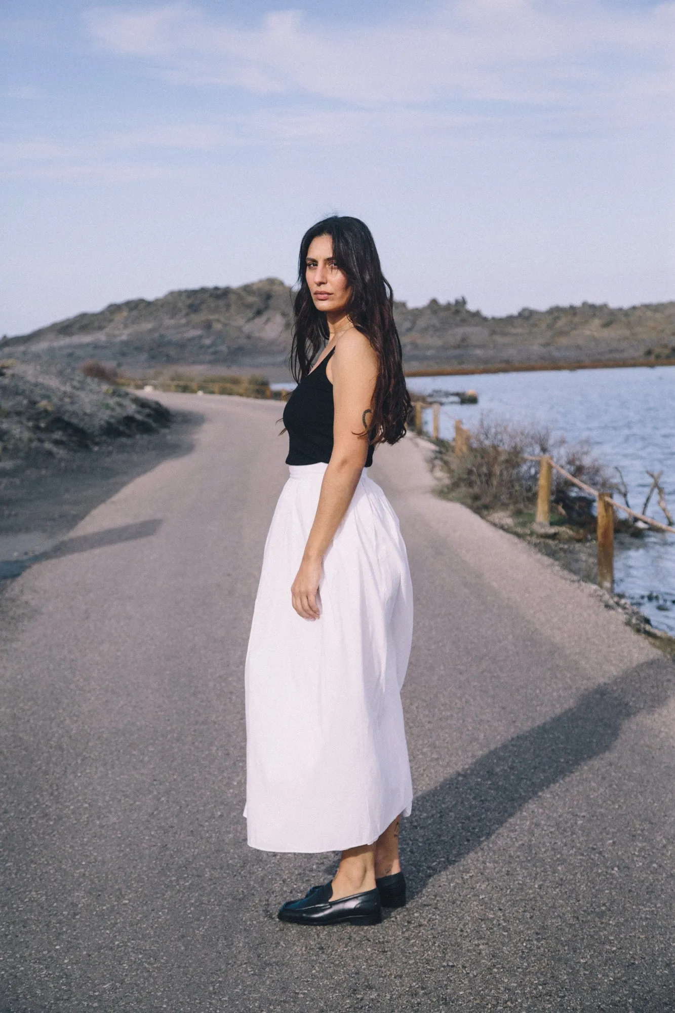 Frida Moccasins Black sold by Ivalo.com product image thumbnail 4