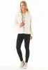 Women's Oversized Shirt Jacket Off White sold by Ivalo.com