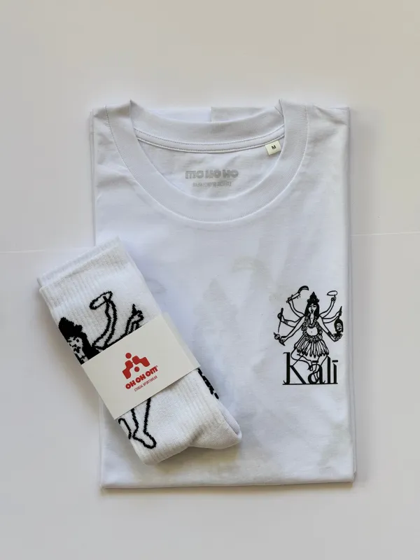 Full Kali Power T-Shirt & Socks Set sold by Ivalo.com
