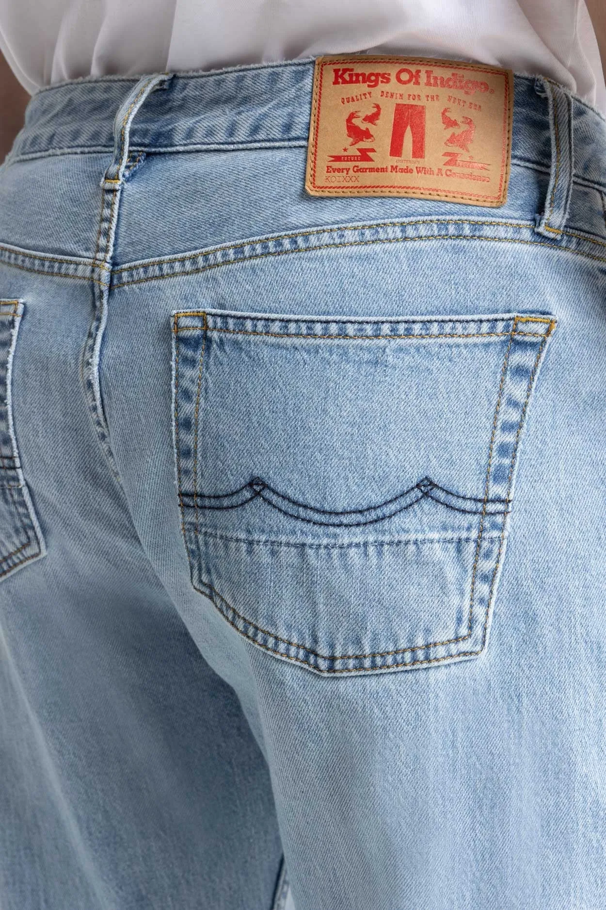 Addo Jeans Atria Super Light Used sold by Ivalo.com product image thumbnail 5