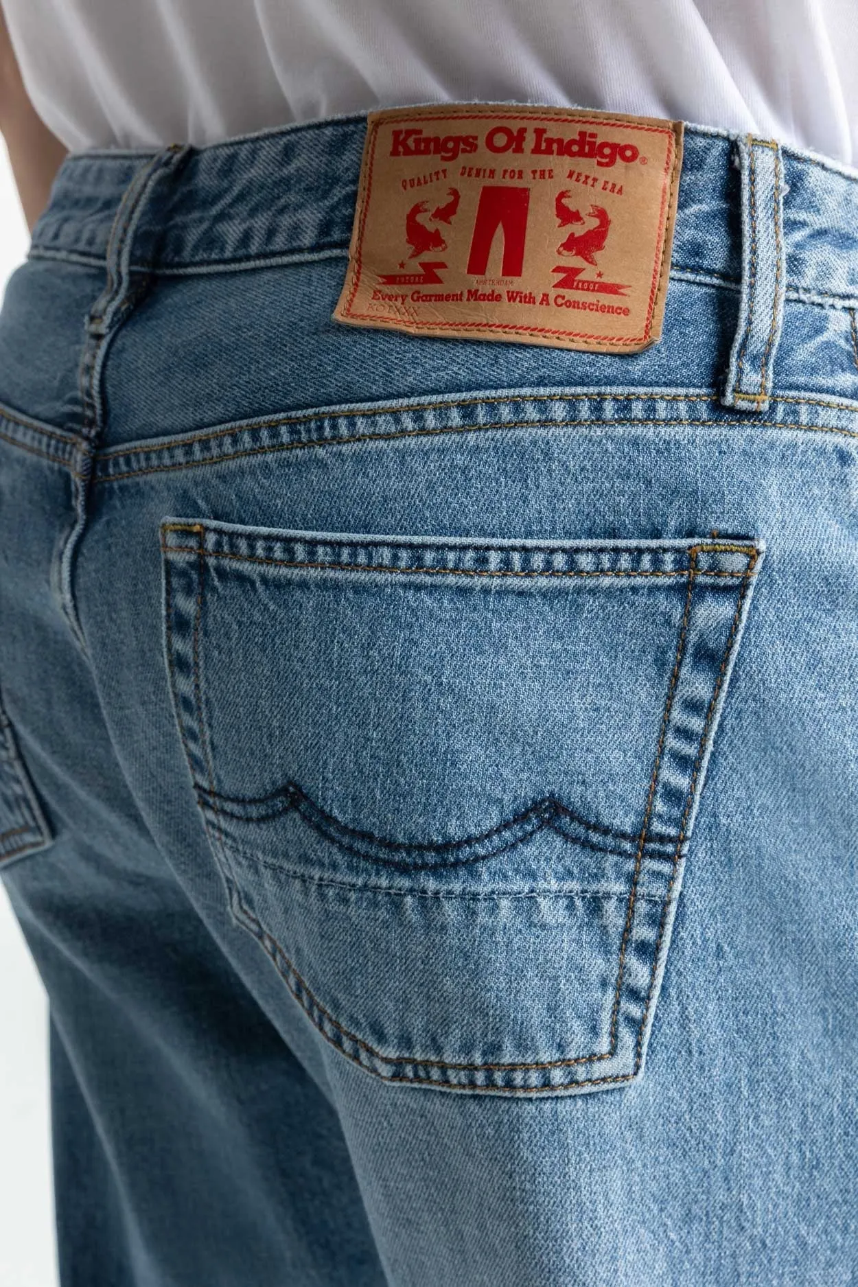 Addo Jeans Atria Mid Used sold by Ivalo.com product image thumbnail 4