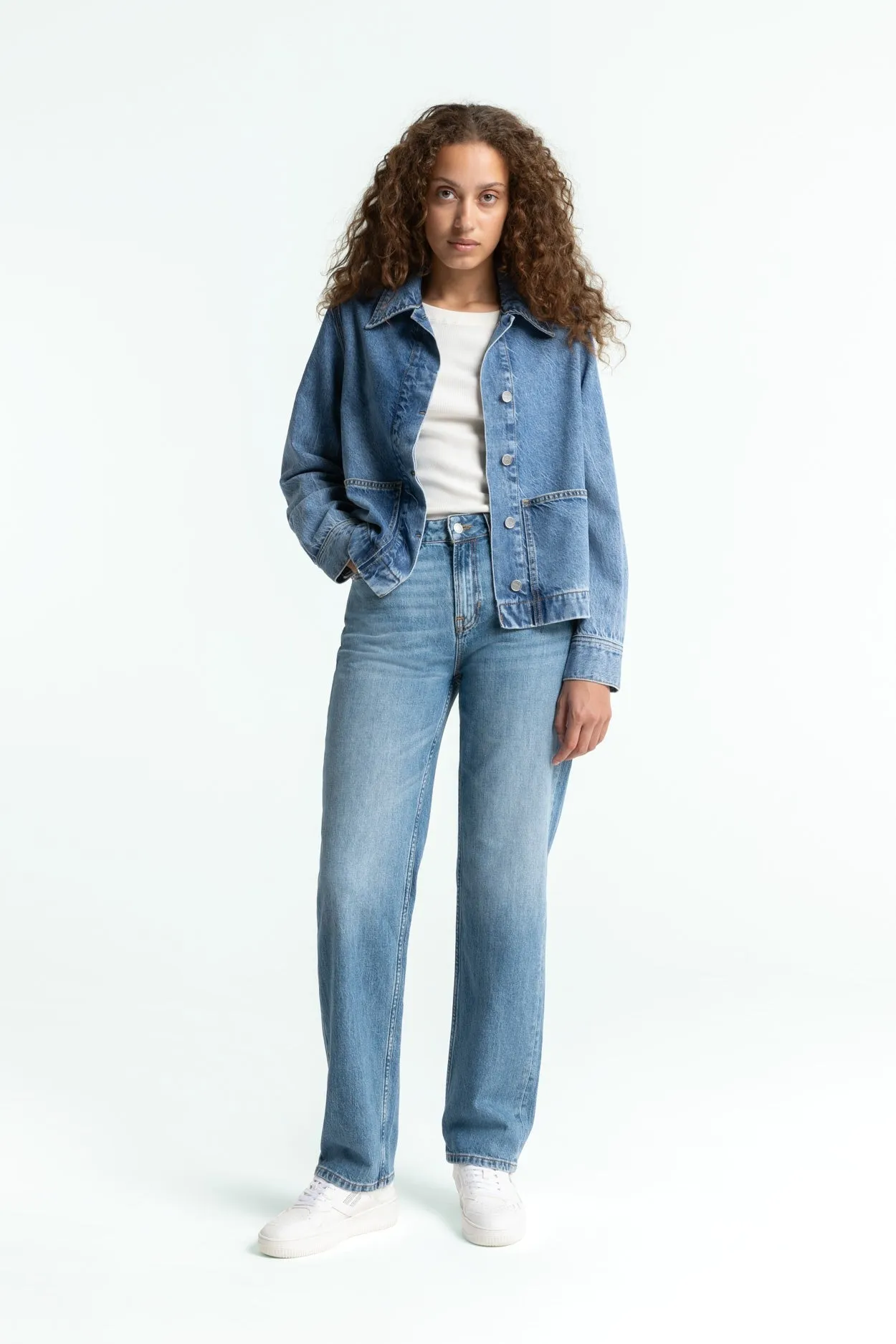 Inoe Jeans Atria Mid Used sold by Ivalo.com product image thumbnail 4