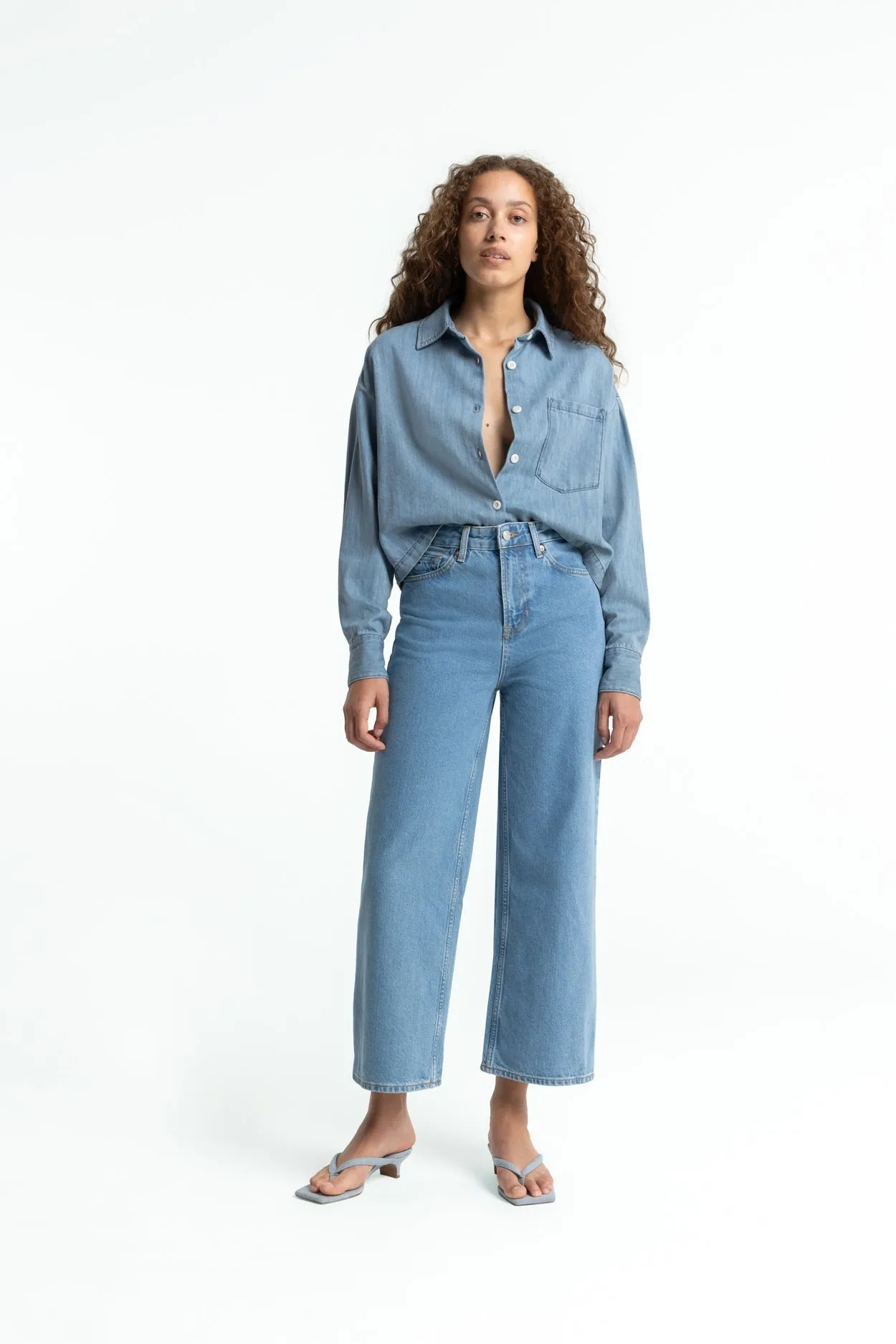 Quinn Button-Up Shirt Alabama Super Light sold by Ivalo.com product image thumbnail 2