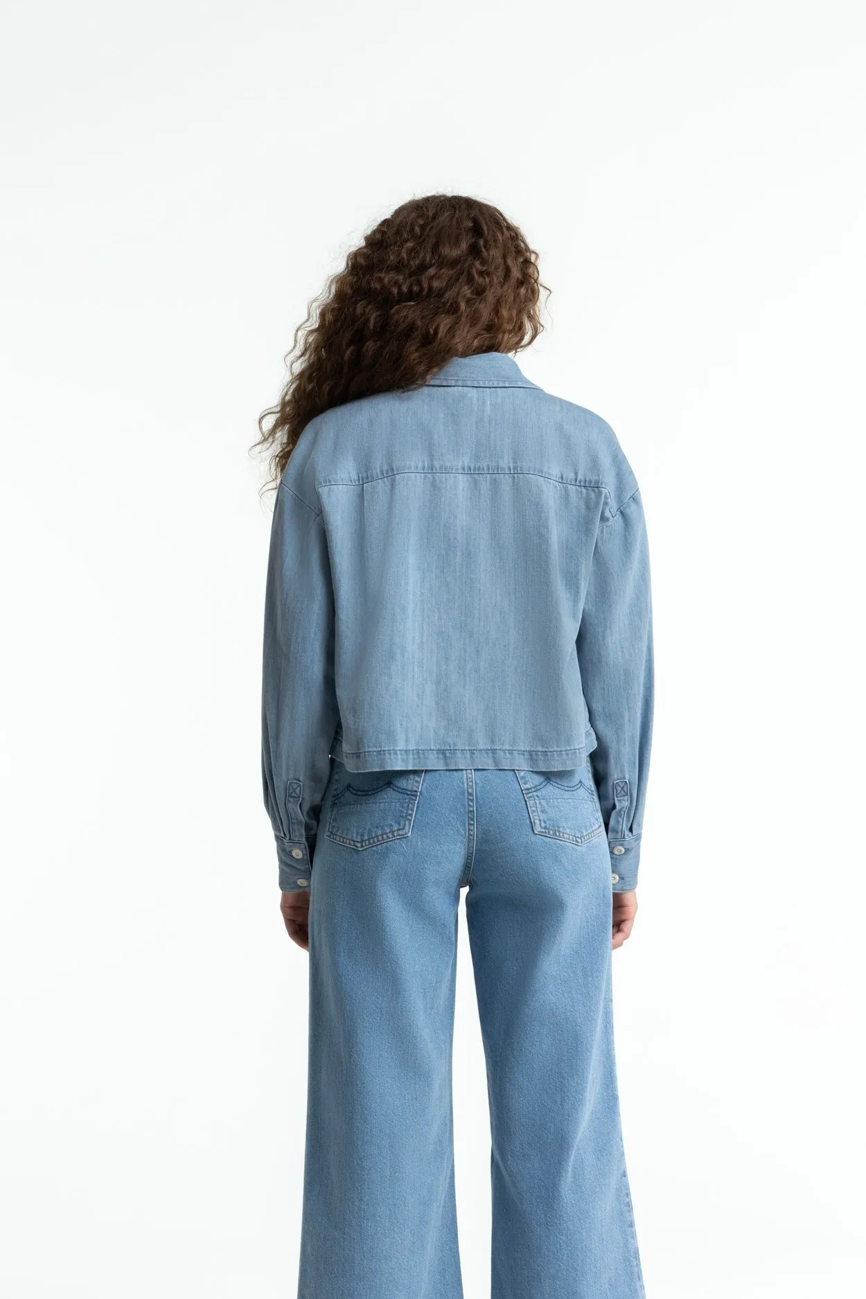 Quinn Button-Up Shirt Alabama Super Light sold by Ivalo.com product image thumbnail 3