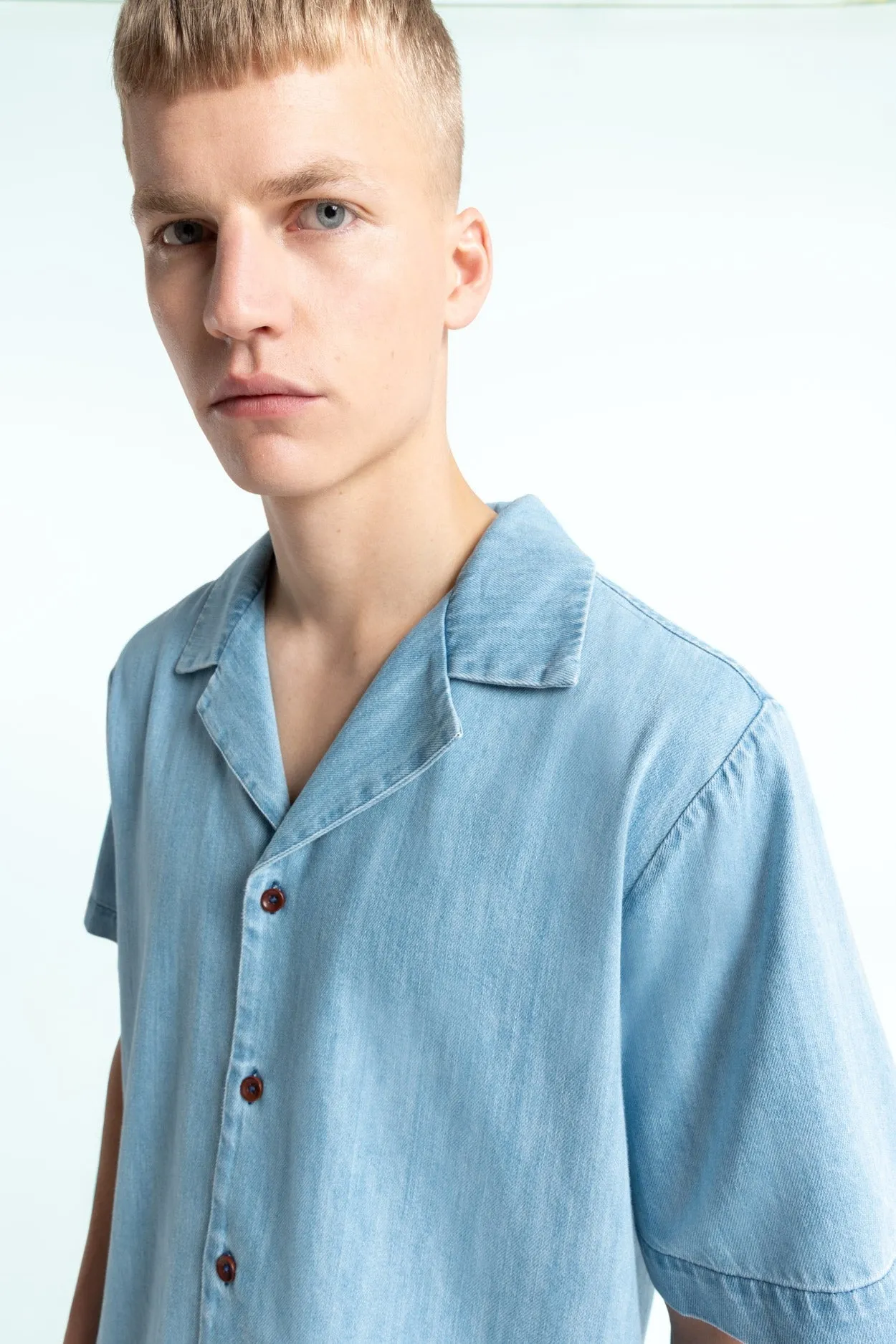 Arkin Button-Up Shirt Alabama Super Light sold by Ivalo.com product image thumbnail 3