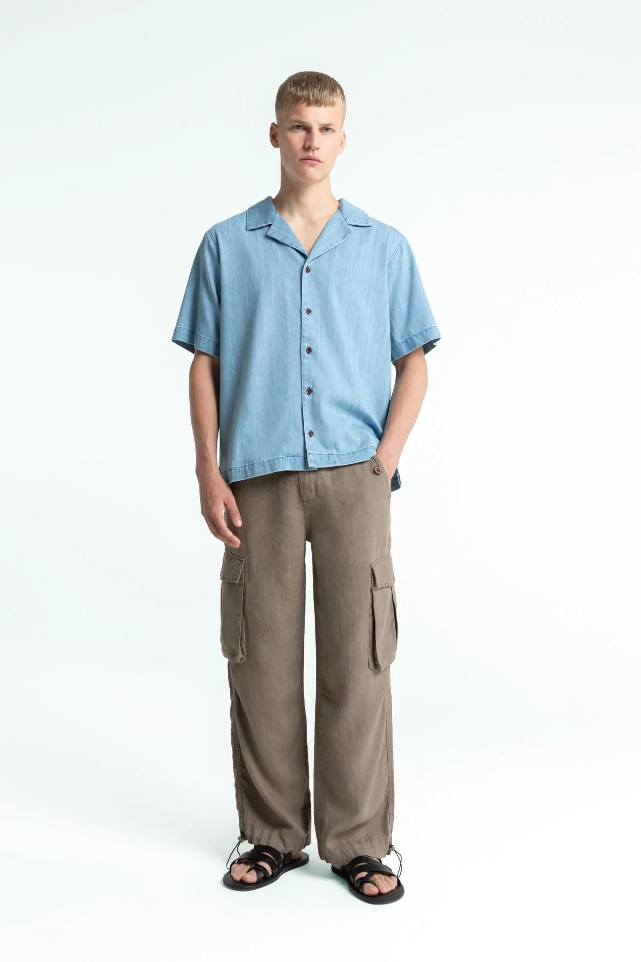 Arkin Button-Up Shirt Alabama Super Light sold by Ivalo.com product image thumbnail 4