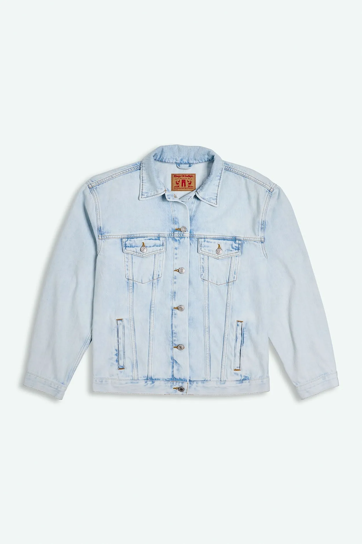 Murakami Denim Jacket Chase Super Light Marble sold by Ivalo.com