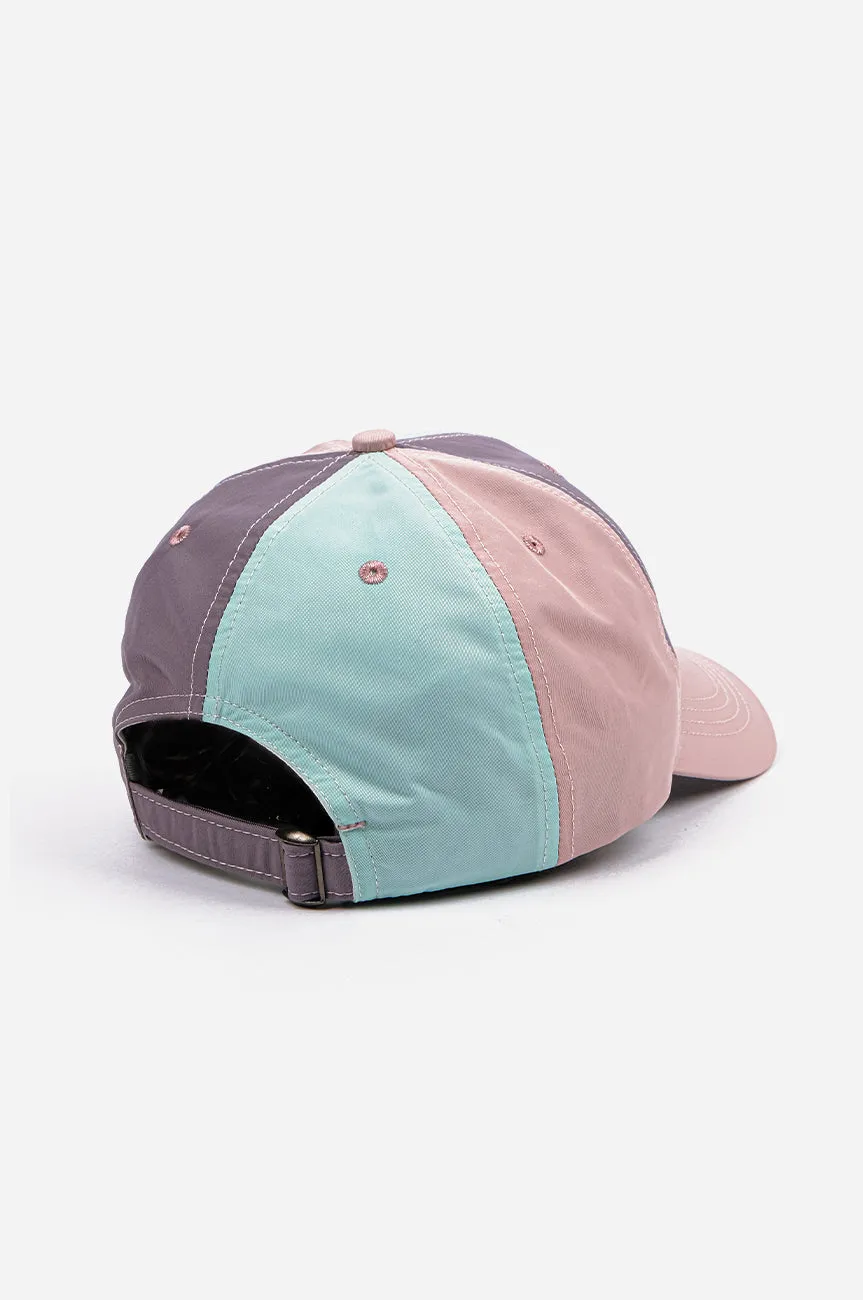 Color Block Lightweight Dad Cap Mint Green sold by Ivalo.com product image thumbnail 2