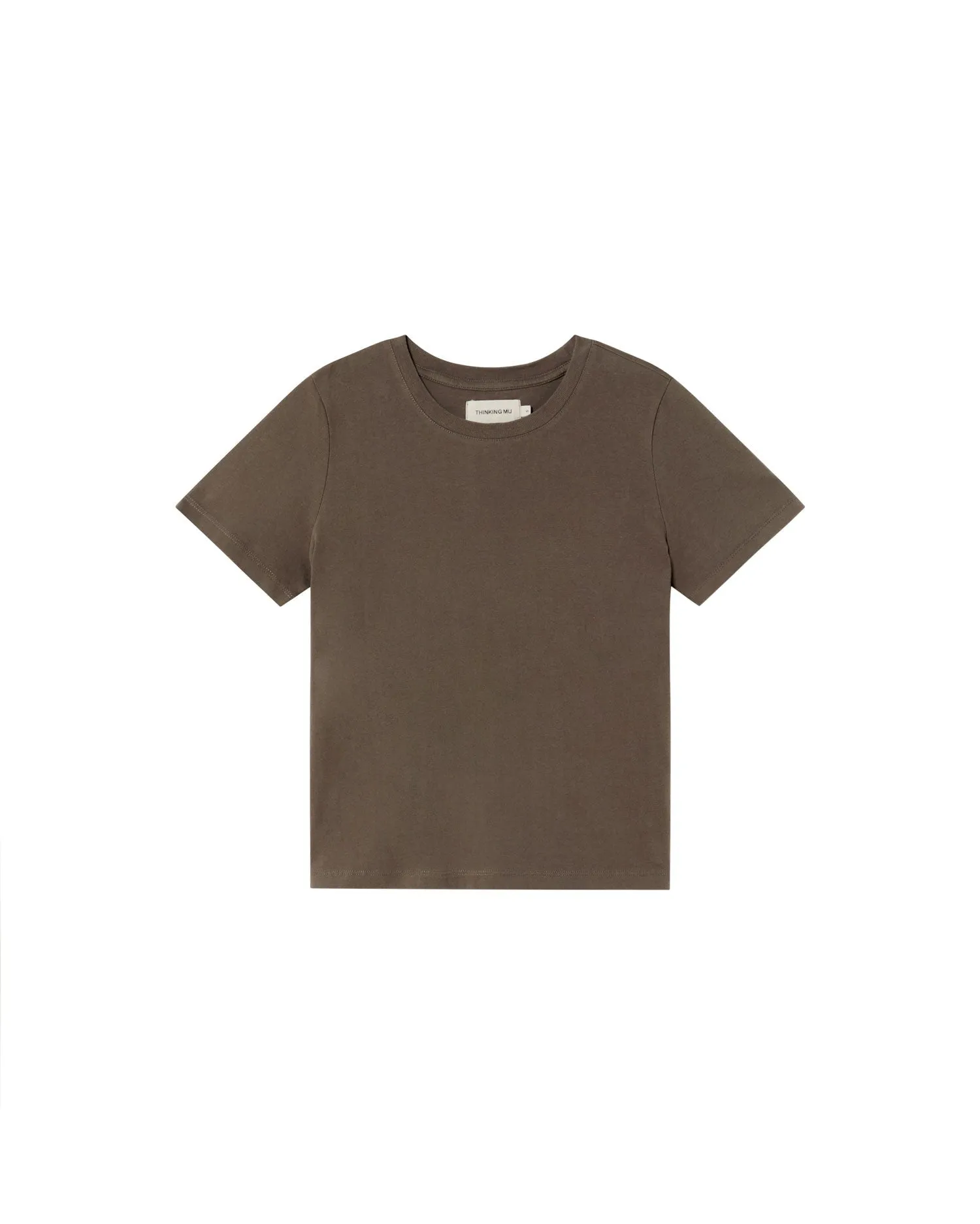 Basic Ida T-Shirt Grey sold by Ivalo.com product image thumbnail 2