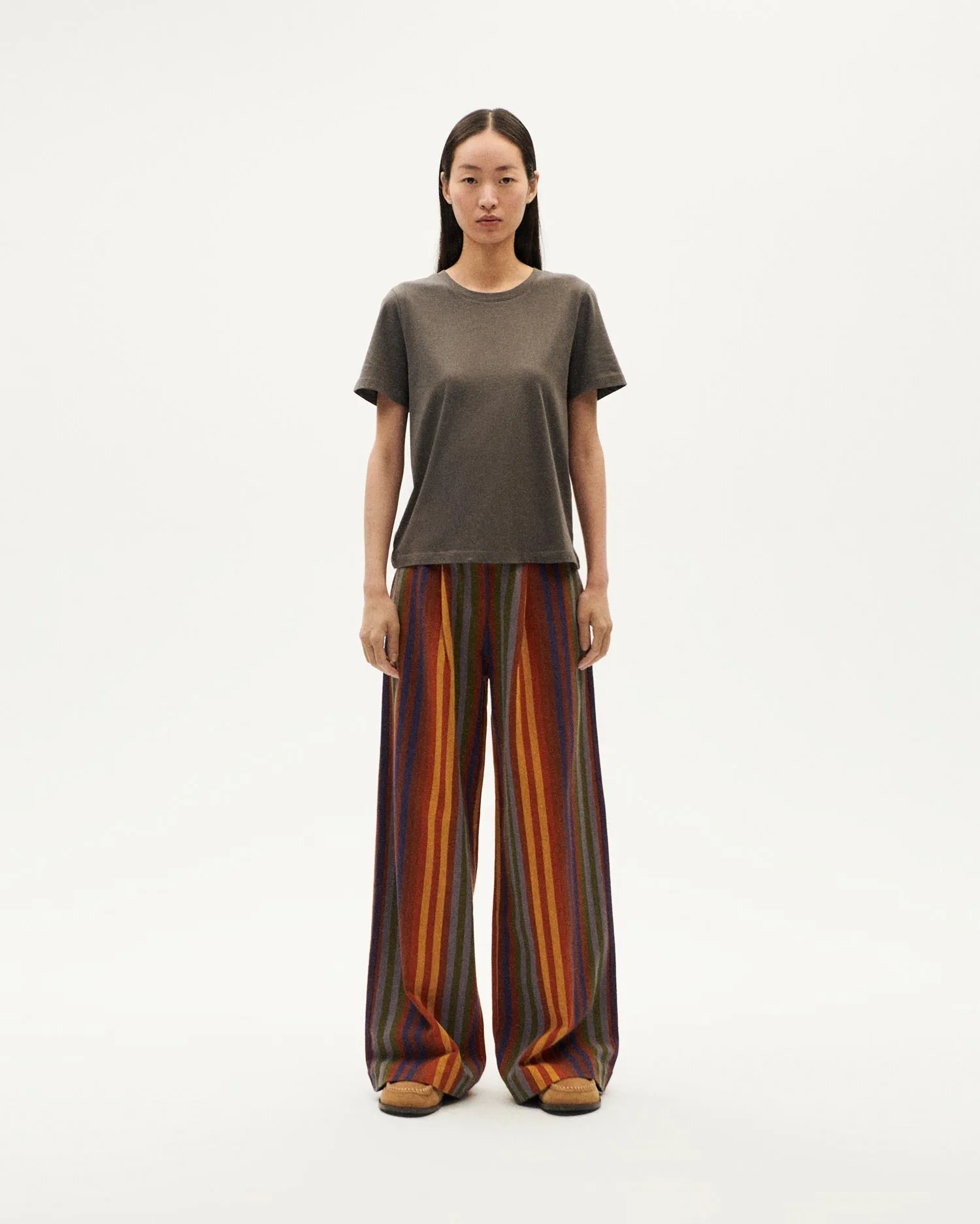 Basic Ida T-Shirt Grey sold by Ivalo.com product image thumbnail 3