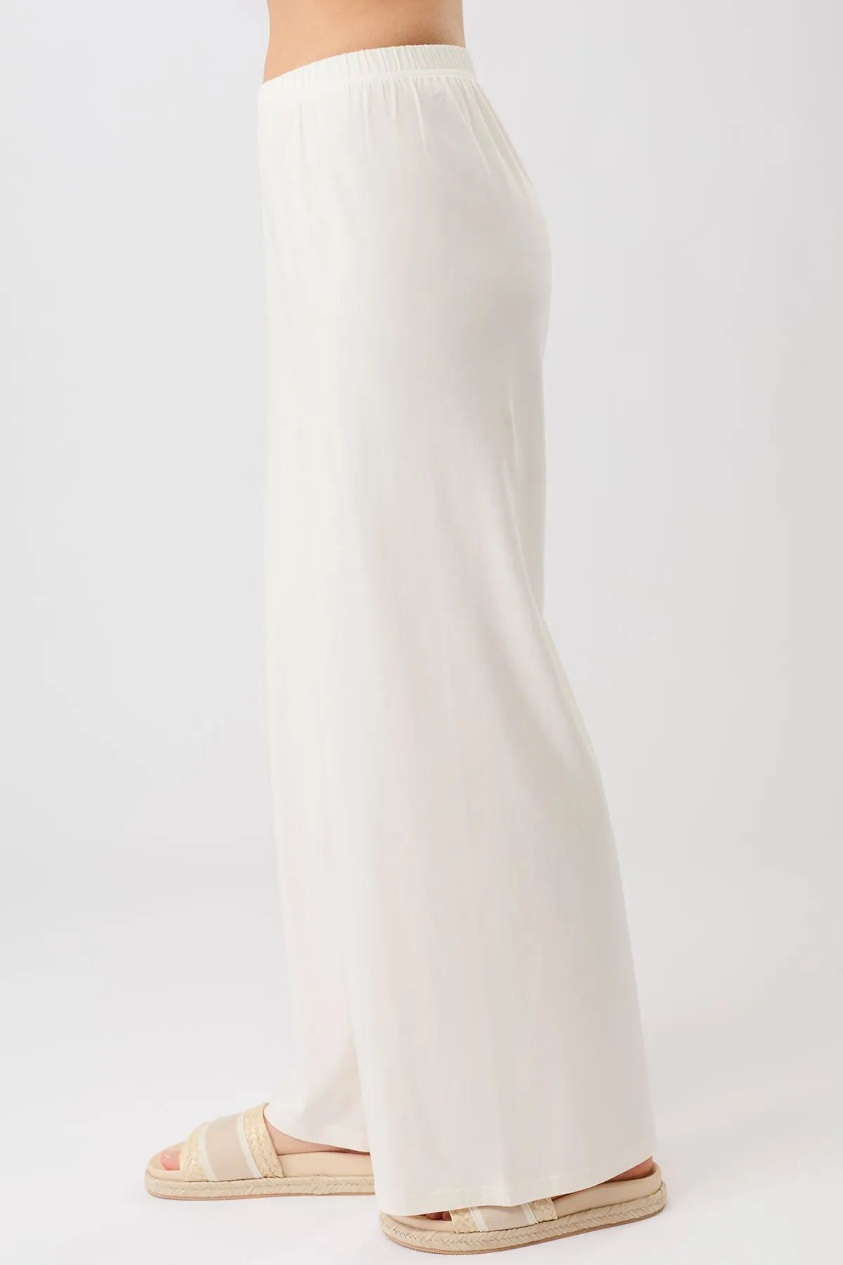 Cozy Day Pants White sold by Ivalo.com product image thumbnail 4