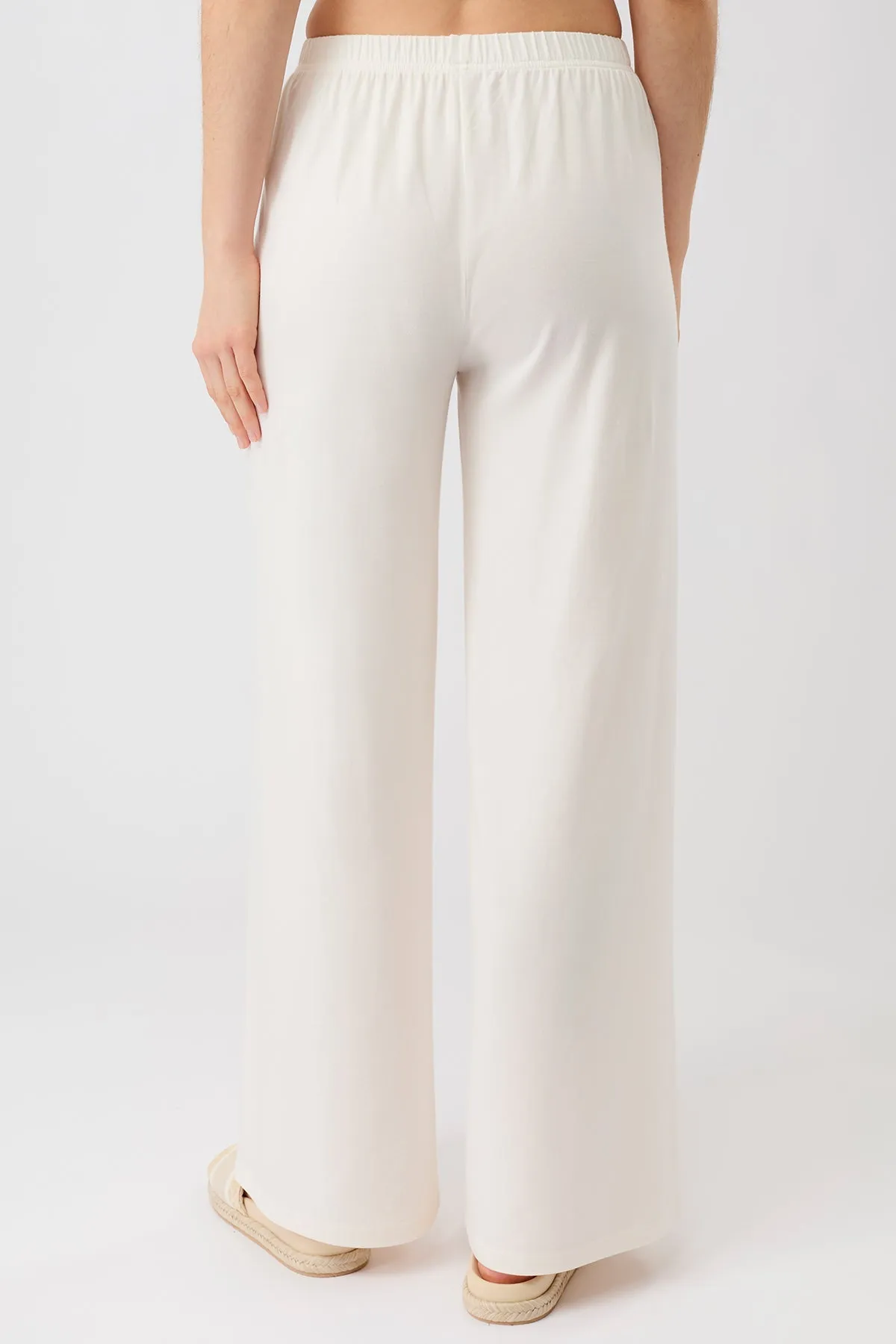 Cozy Day Pants White sold by Ivalo.com product image thumbnail 2
