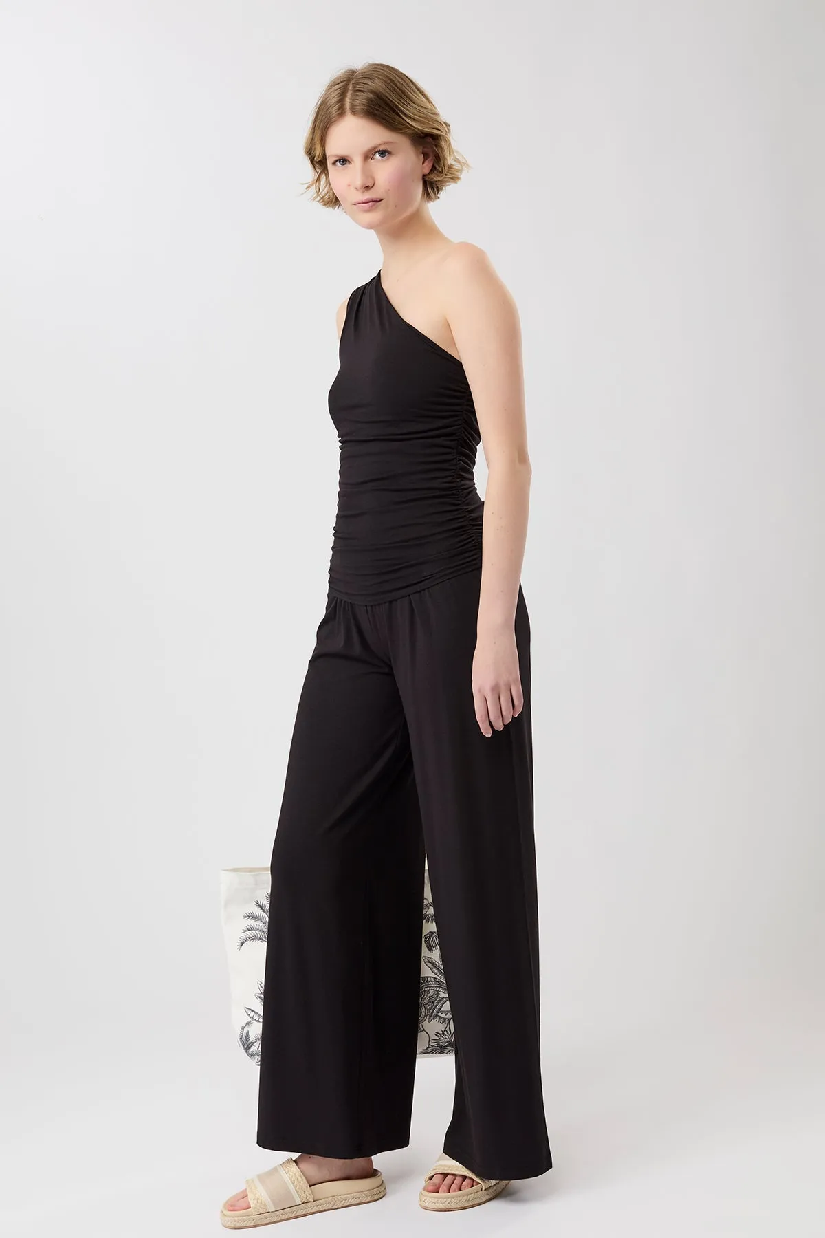 Cozy Day Pants Black sold by Ivalo.com product image thumbnail 4