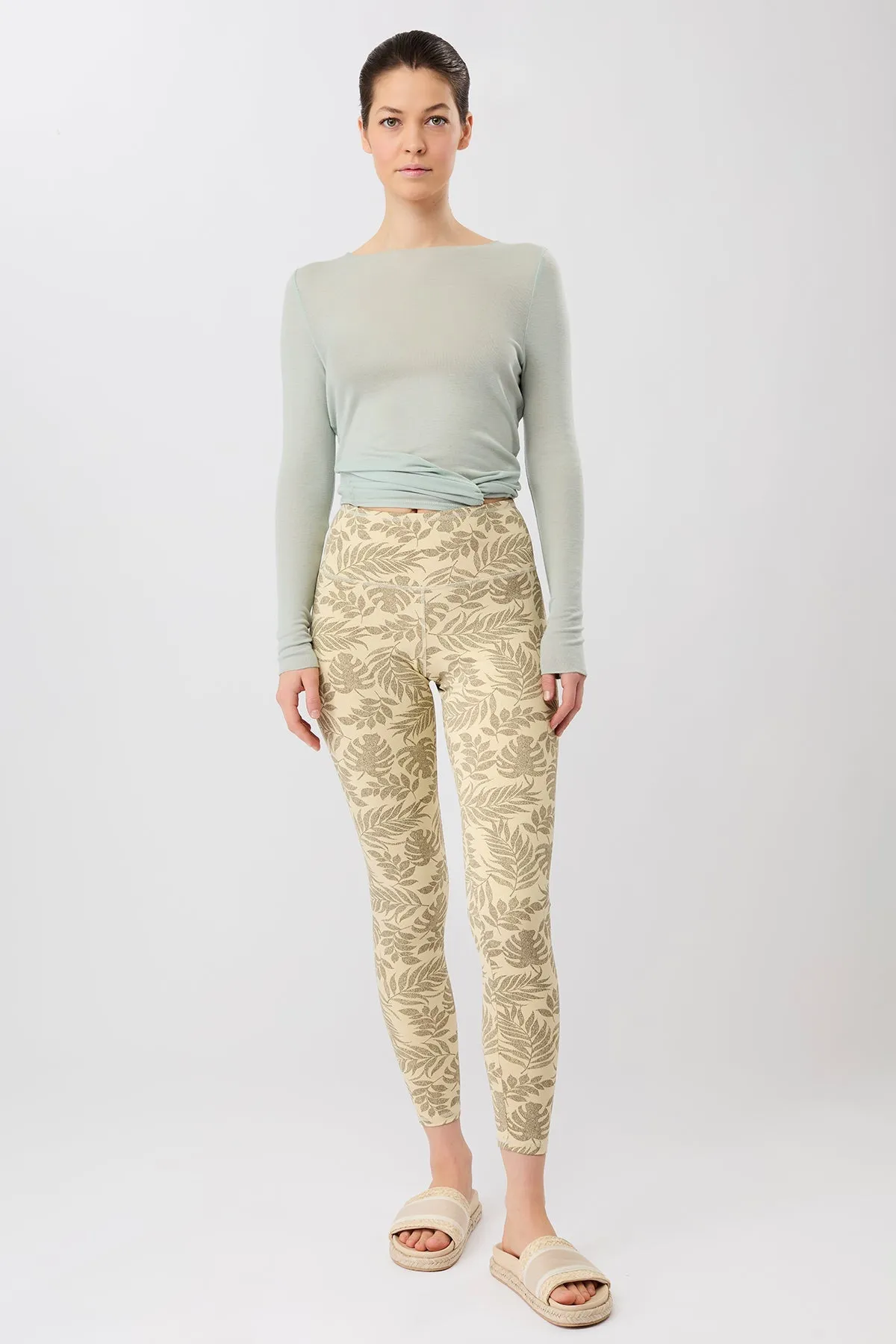 Crew Neck Wool Mix Gravel sold by Ivalo.com product image thumbnail 5