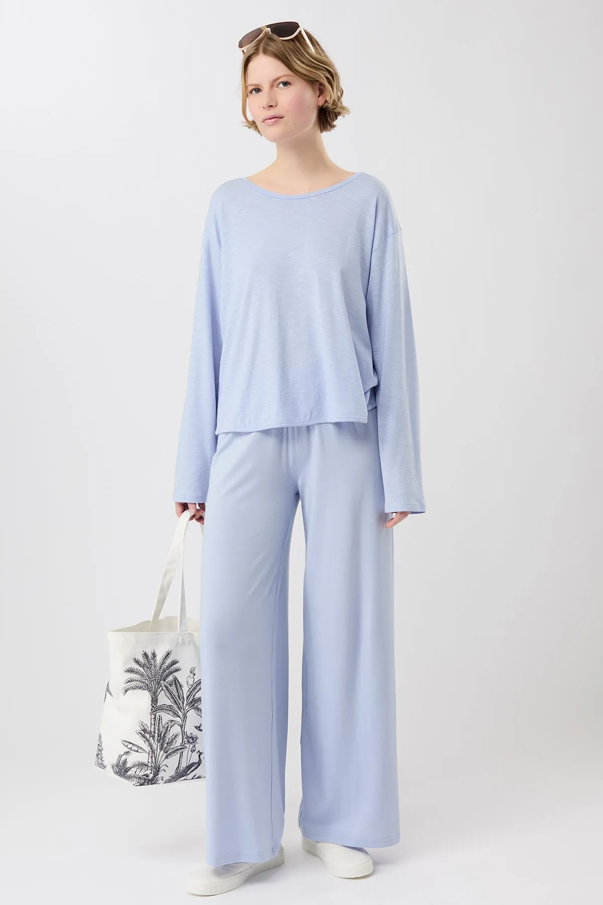 Open Back Long Sleeve Etheral Glow sold by Ivalo.com product image thumbnail 3