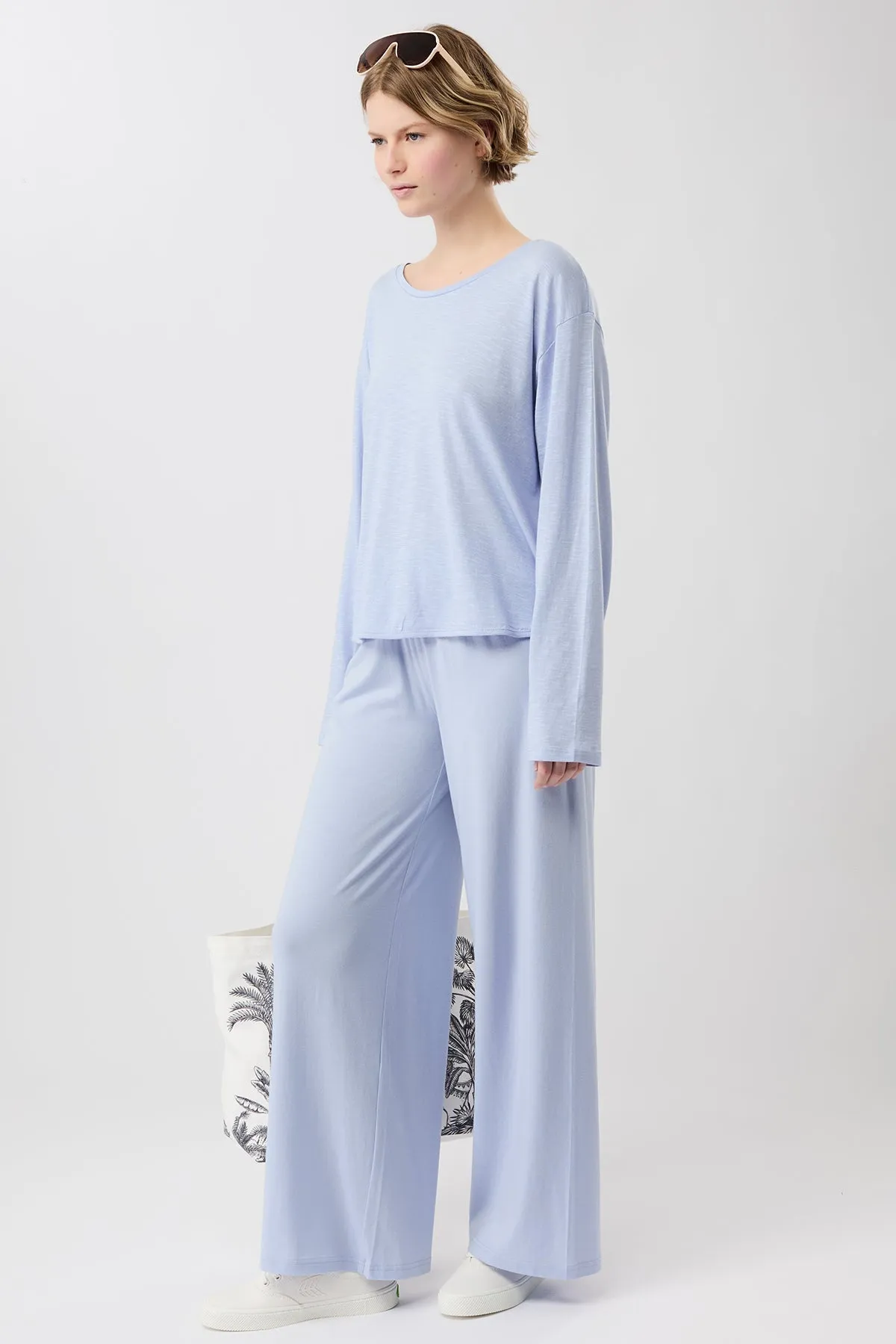 Open Back Long Sleeve Etheral Glow sold by Ivalo.com product image thumbnail 5