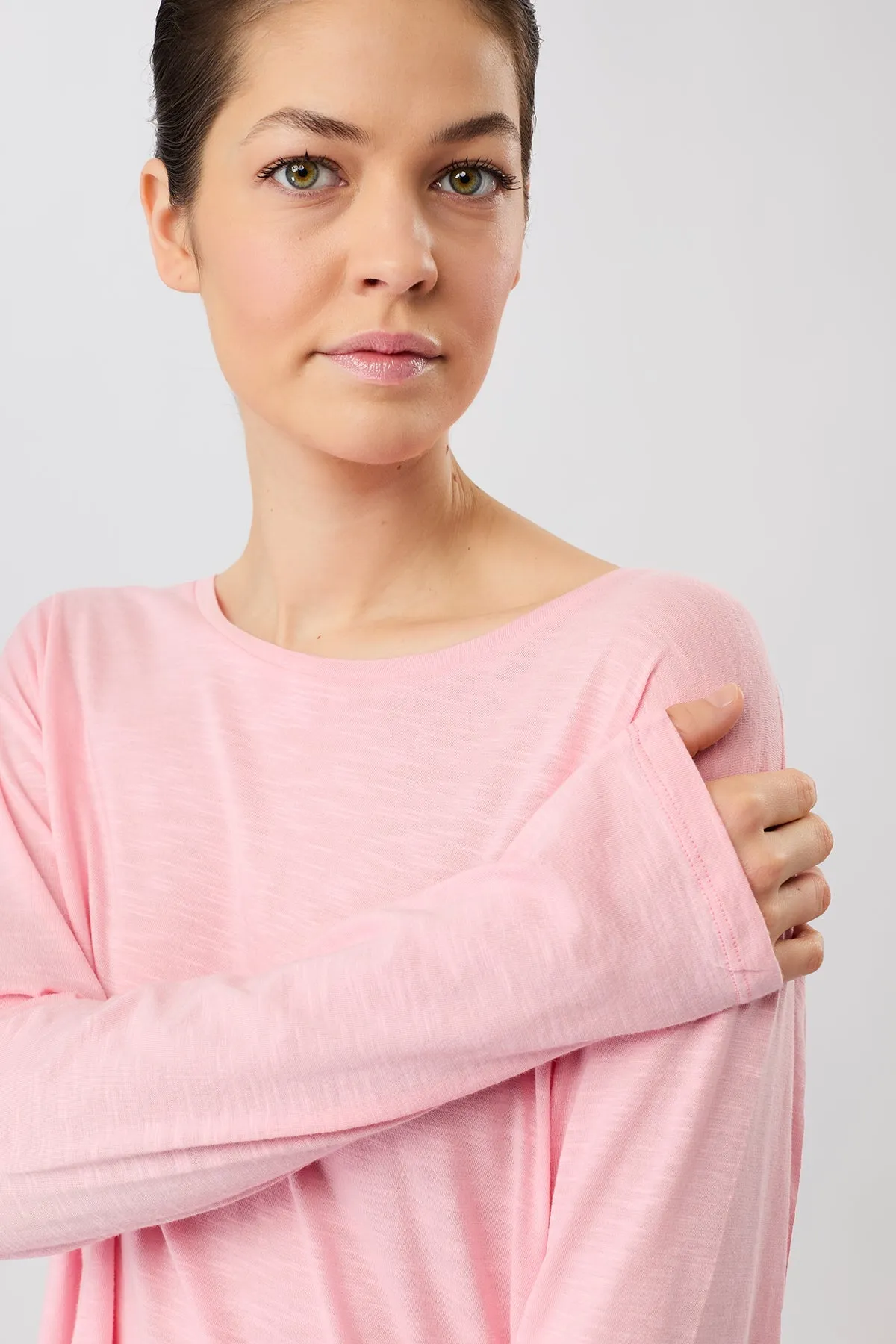 Open Back Long Sleeve English Rose sold by Ivalo.com product image thumbnail 3