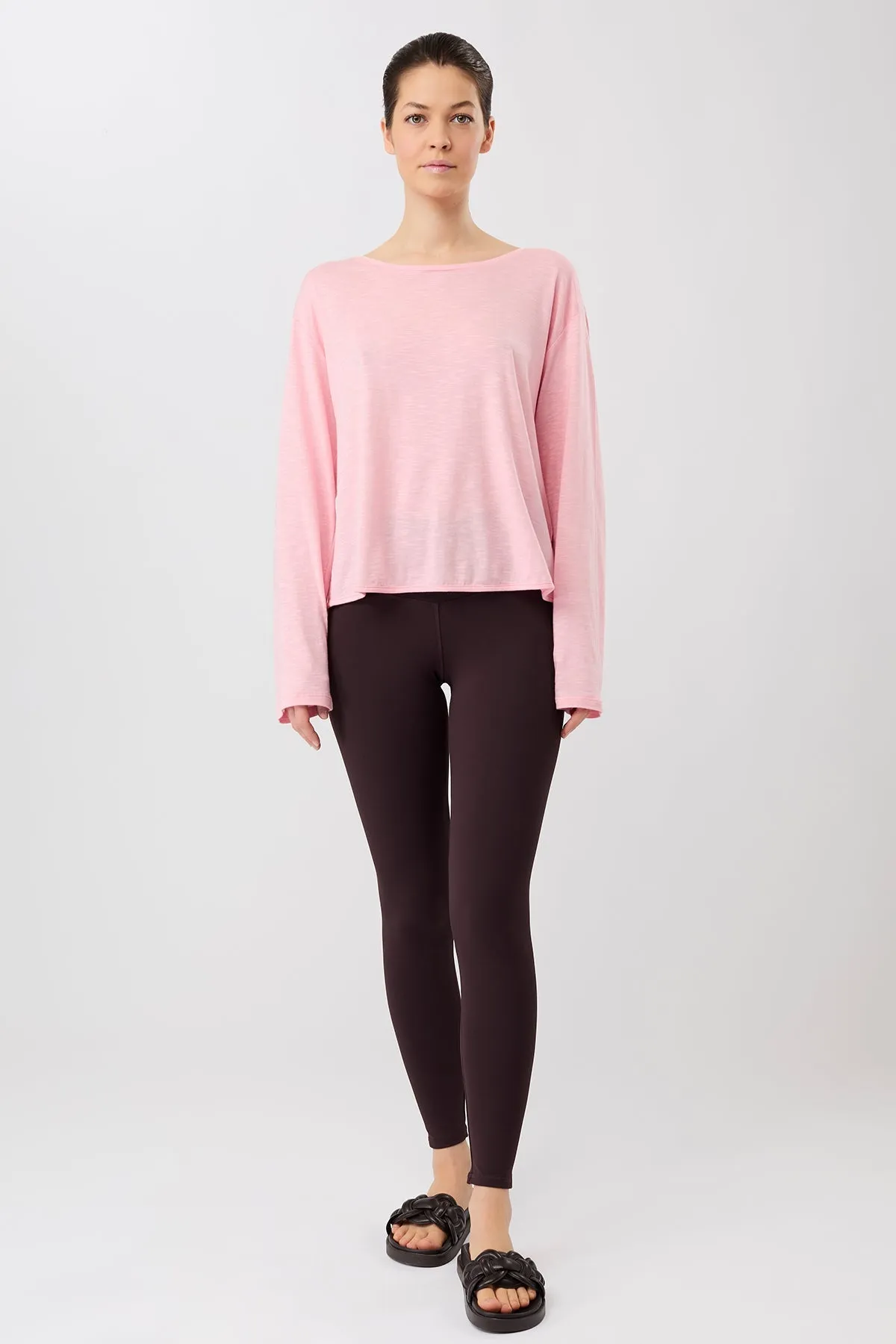 Open Back Long Sleeve English Rose sold by Ivalo.com product image thumbnail 4